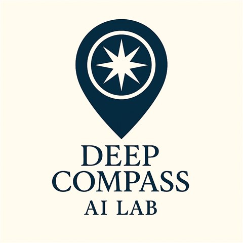 Deep Compass AI Lab 로고